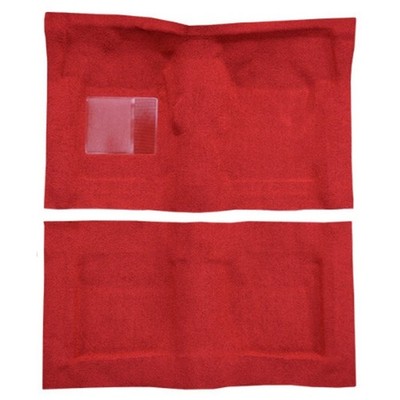 Carpet for 1965-1968 Ford Custom 2DR 4spd Loop
