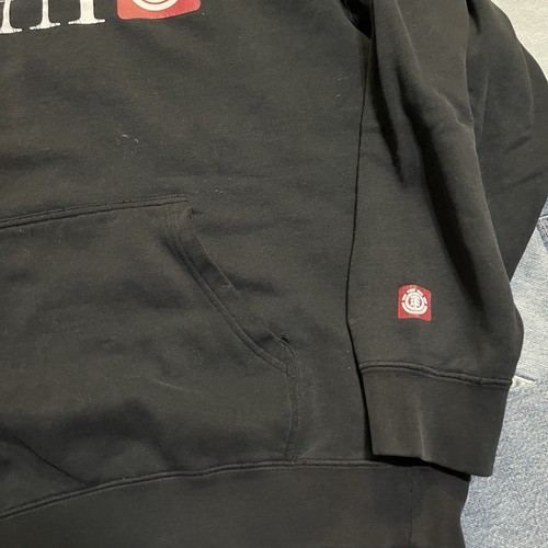 Element Skateboards x Bam Margera BAM Collection Hoodie Adult M Y2K Heartagram - Picture 13 of 22
