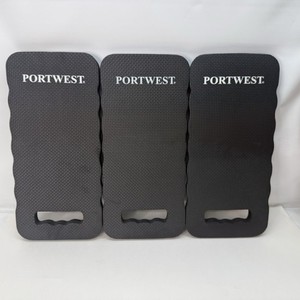 Portwest EVA Type3 Kneeling Pad Antifatigue Construction Prayer Gardening 3total