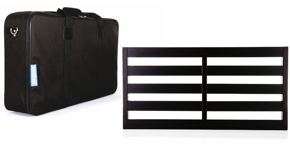 Pedaltrain classic PRO SC Pedalboard mit Softcase