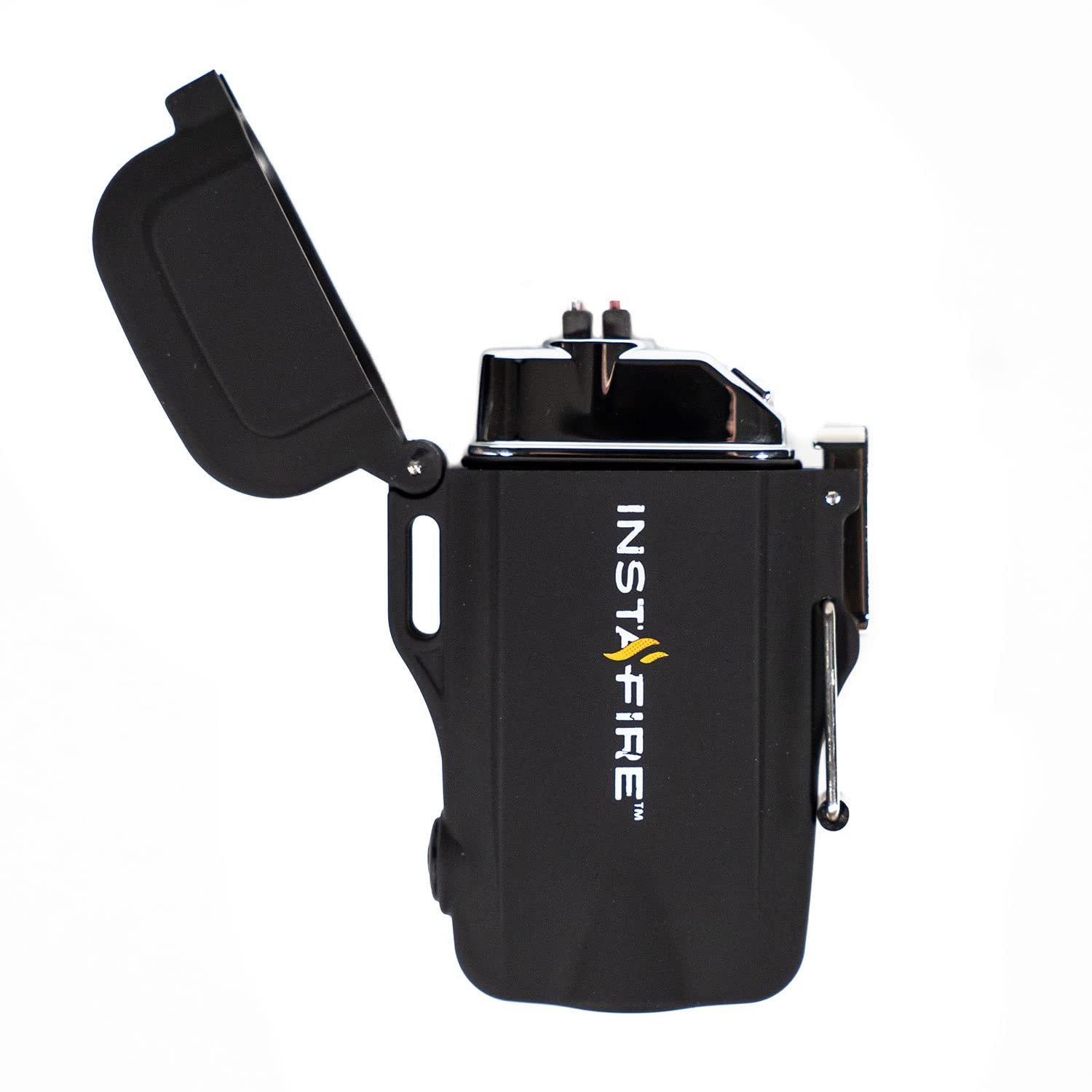 With 100 Lumen Rechargeable Flashlight