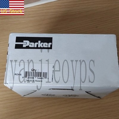 Brand New Parker 4A-TN6L-T-SS Valve Original Sealed In Box Express Free Ship