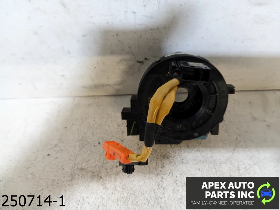 Sensor de ángulo de dirección OEM 2012-2014 Toyota Camry 2,5 L Foto 4 de 4