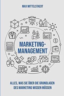 Marketingmanagement: Die Grundlagen des Marketing e... | Buch | Zustand sehr gut