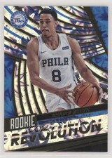2018-19 Panini Revolution Rookie Revolution Impact Zhaire Smith #12 RC 1u6