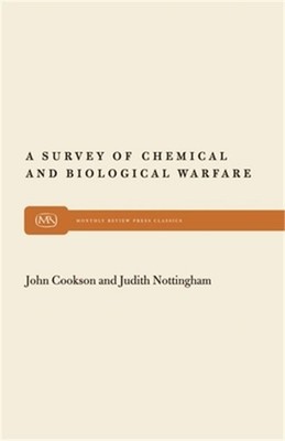 Survey of Chemical and Biological Warfare (Paperback or Softback)