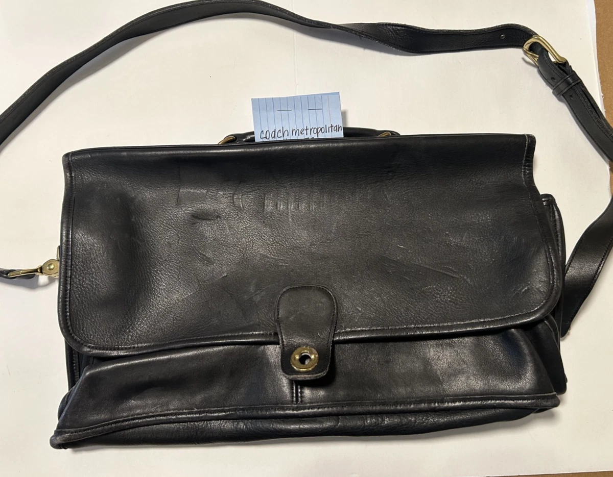 Preços baixos em Maleta Vintage Coach | eBay