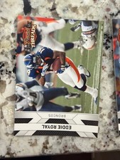 2010 PANINI THREADS NFL FOOTBALL STAR & ROOKIE CARD #s 1-150 PICK YOUR CARD