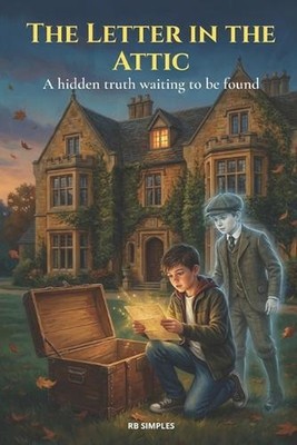 The Letter in the Attic: A hidden truth waiting to be found The Invisible Childr
