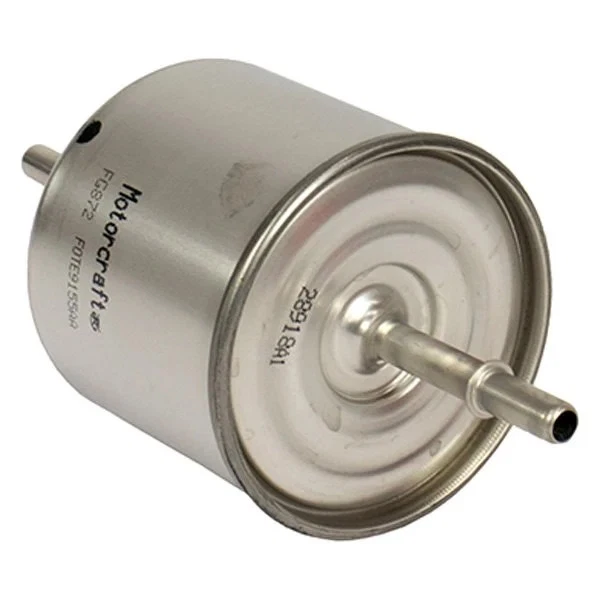 For Ford E-350 Super Duty 99 Motorcraft Fuel Injector w Fuel Filter Kit Foto 4 de 4