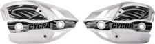 Cycra ProBend Ultra SE Handguard Replacement Shields White