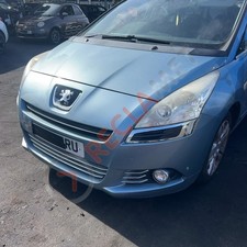 PEUGEOT 5008 HDI ACTIVE MK1 (PH1) (T87) 2009-2012 FRONT BUMPER COMPLETE