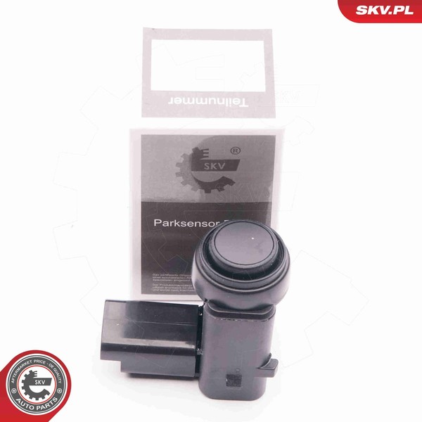 Esen SKV Sensor Einparkhilfe 28SKV053 12V FüR Peugeot 407 SW Hdi 110 6D9HZC 16V-image