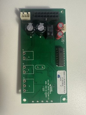Realtime Control Systems RTX-AL4 Steuerplatine / Interface Board V1.08.09CR