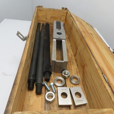 OTC 1076 50 Ton Hydraulic Push Puller 24'' Reach