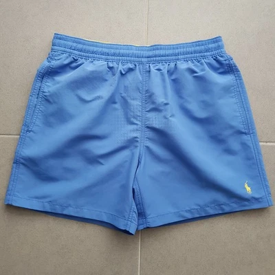 Short De Bain Bleu Ralph Lauren - Photo 1/4