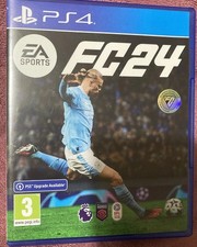 FC 24 - Standard Edition (Sony PlayStation 4, 2023)