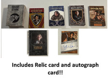 2016 Rittenhouse Game of Thrones Season 5 Trading Cards 21