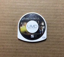 Vin Diesel XXX UMD Video For Sony PSP Portable Movie Only No Box