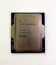 Intel Core Ultra 7 Processor 265T 30M Cache, ...
