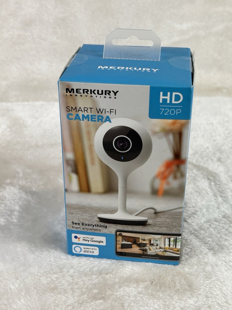 Merkury Innovations MI-CW007-199W Smart Security Camera for sale