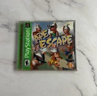 Ape Escape (Sony PlayStation 1, 1999) Greatest Hits - Complete W/Manual & Tested