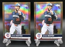 2026 Topps Flagship Collection - Costco - **CHROME SINGLES** - GOLD PARALLEL /50