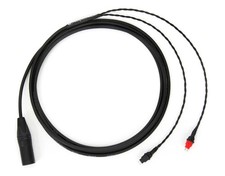 Sennheiser Balanced HD-650 Cable, 4-Pin XLR Male for HD600, HD650, HD 660S2