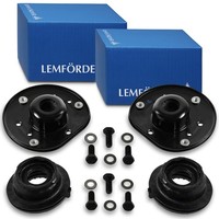 2X LemfÖRder Federbeinlager Domlager Vorne Volvo S60 134 V70 135 Ford Mondeo BA7
