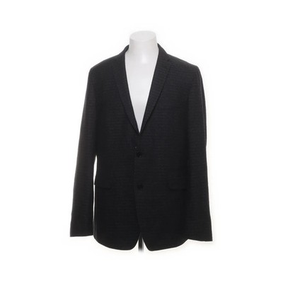 Turo, Blazer, Größe: 56, Grau, Tweed, Herren #Nji