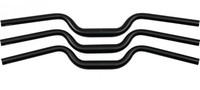 Ergotec LenkerbüGel M-Bar L Alu Ø 31,8 Mm 700 Mm Schwarz/Matt 18° Level 6