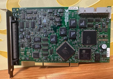National Instruments PCI-6025E NI DAQ Card, Multifunction, 185484C-01 777744-01/