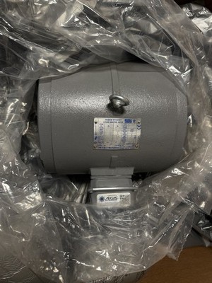 DHP0054G Teco-Westinghouse 5 HP Frame 184T  3-Phase Package Daikin 300058150
