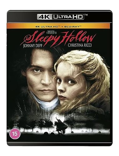 Sleepy Hollow 4K UHD 