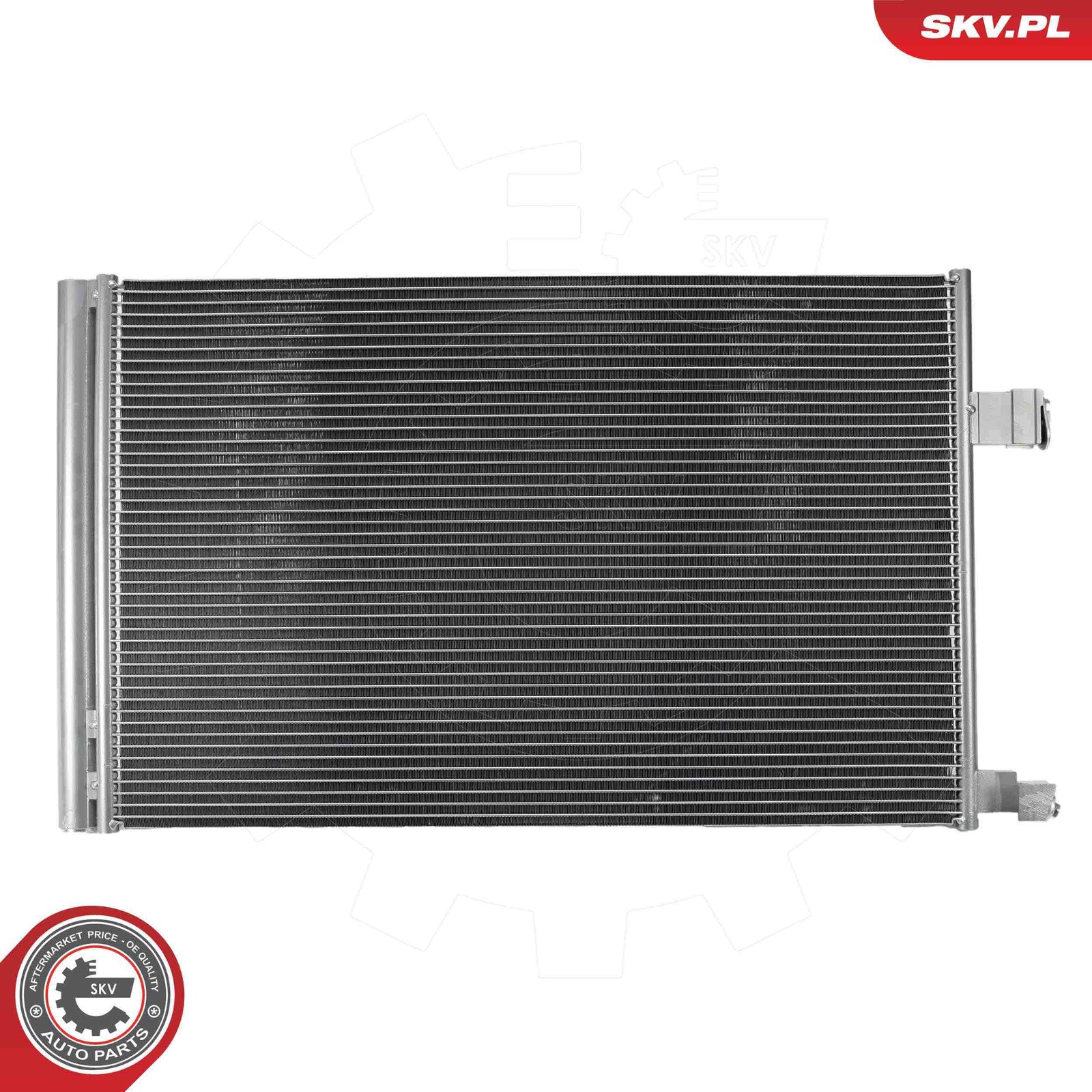 ✅Fits SKV GERMANY 86SKV492 AIR CONDITIONING COOLER 86SKV492 / #167   ⭐UK Seller⭐