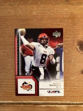 2006 Upper Deck Arena Football - Aaron Garcia #135 (RC)