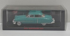  SPARK Minicar 1/43 Cadillac Series 62 Berline1950 Used