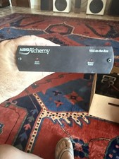 Audio Alchemy VAC in the Box phono preamp w power supply