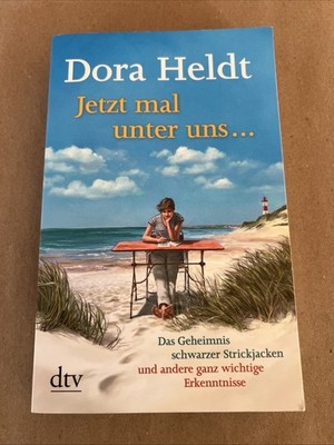  Jetzt mal unter uns   ... von Dora Heldt (2014, Taschenbuch) V1