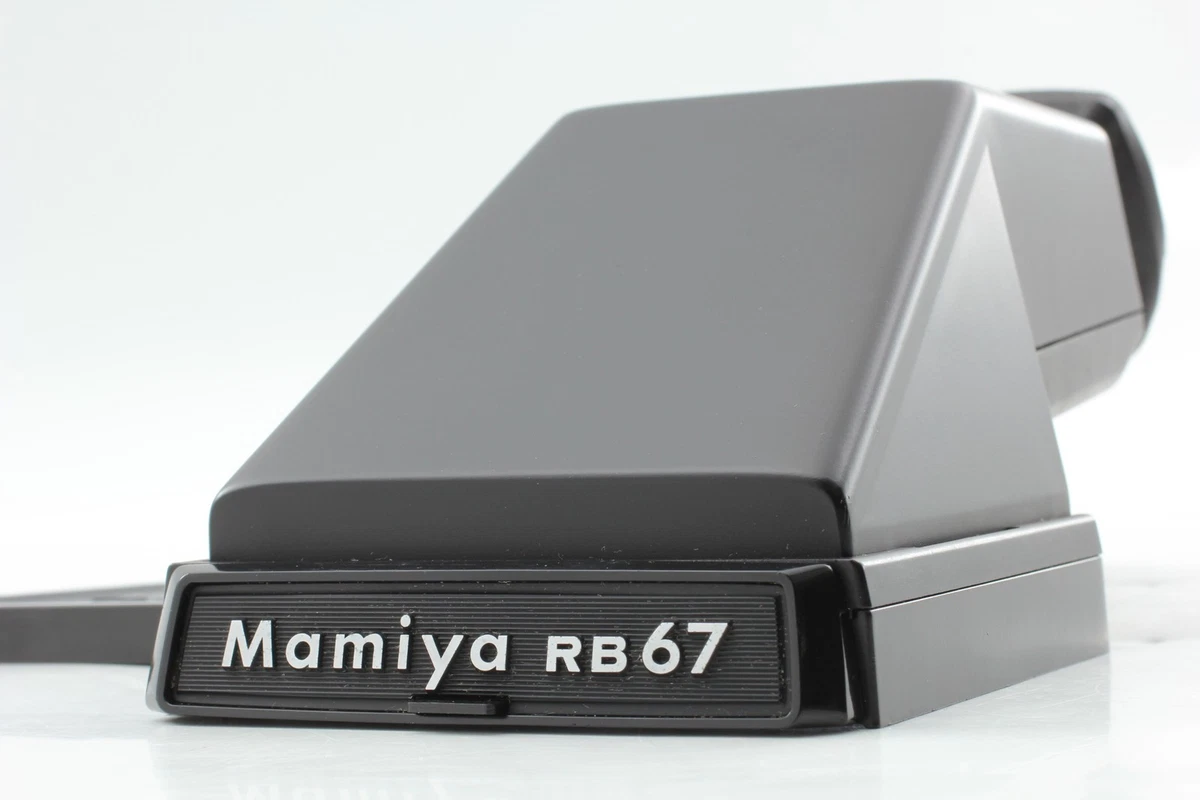 Mamiya Camera Prism Finders for sale | eBay