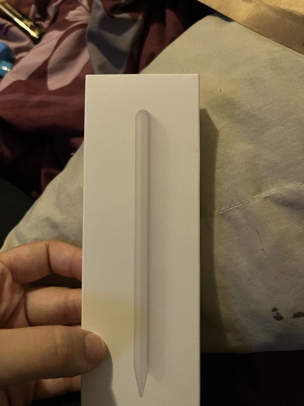 Apple Pencil 1st Gen White Stylus for iPad Bluetooth Battery 
