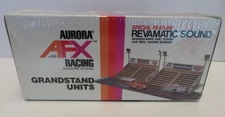 1974 Aurora AFX Racing Grandstand Sound Unit #1439 Revamatic Sound NEW