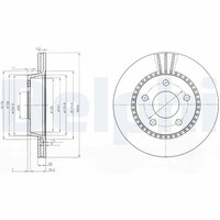 Delphi BG2519
