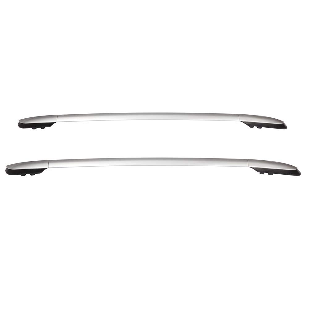 RAV4 2013-2018 Aluminum Roof Rack Side Rails Crossbars Ski Bike Kayak Cargo
