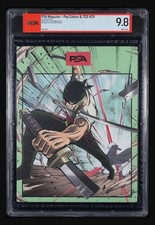 2026 SDCC PSA EXCLUSIVE ONE PIECE ZORO COVER ...