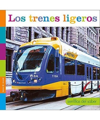 Los Trenes Ligeros, Quinn M. Arnold