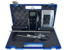 Soil Compaction Penetrometer with 0-100kg (0-1000N) Test Depth 0-30cm