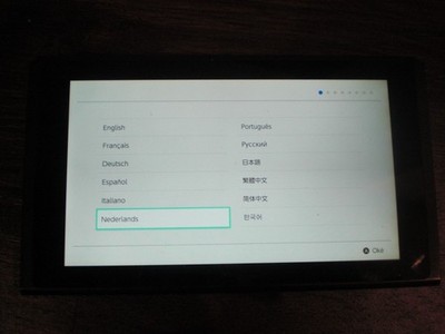 UNPATCHED Nintendo Switch Console System Low Serial Tablet Screen ONLY TESTED