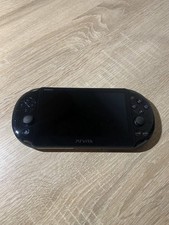 8518 Playstation PS Vita PCH-2000 Schwarz Top GETESTET