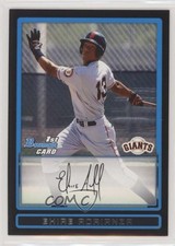 2009 Bowman Prospects Ehire Adrianza #BP16 0t5